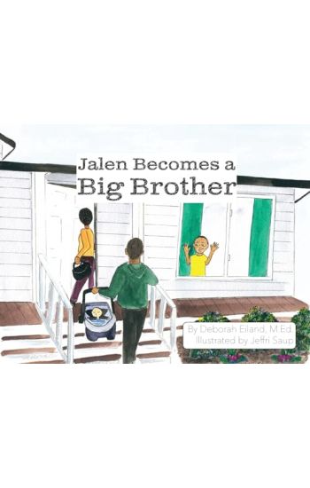 Jalen Becomes a Big Brother