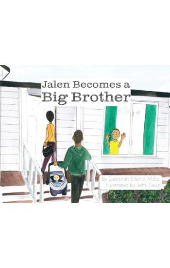 Jalen Becomes a Big Brother