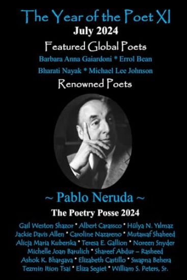 The Year of the Poet July 2024