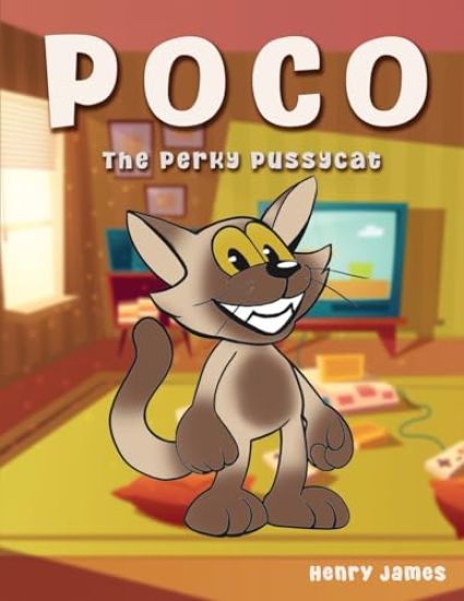 Poco: The Perky Pussycat