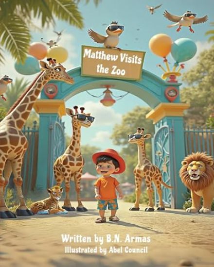 Matthew Visits the Zoo