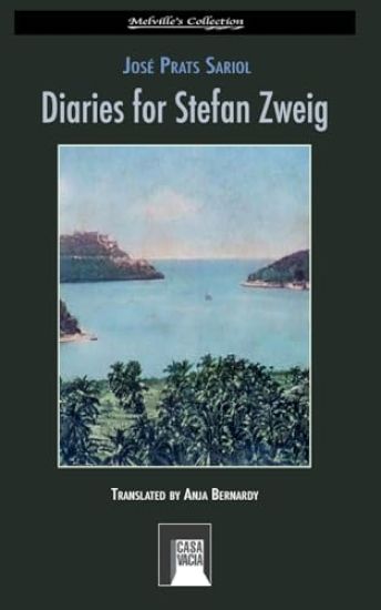 Diaries for Stefan Zweig