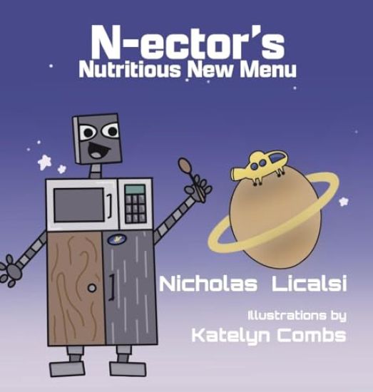 N-ector's Nutritious New Menu