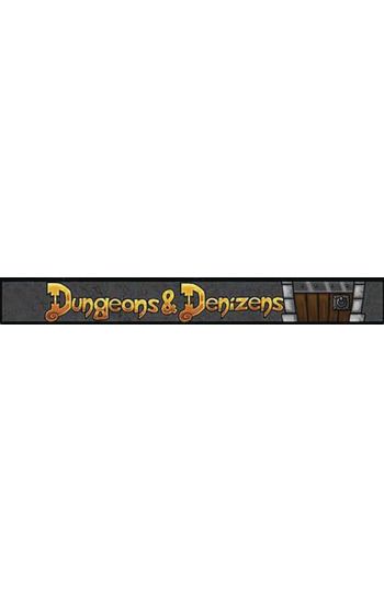 Dungeon Denizens: 5E Dungeon Dice