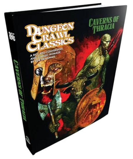 Caverns of Thracia (DCC)