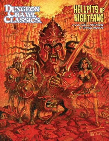 Hellpits of Nightfang (DCC)