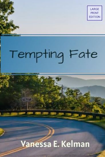 Tempting Fate (Large Print)