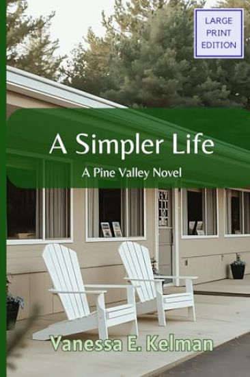 A Simpler Life (Large Print)