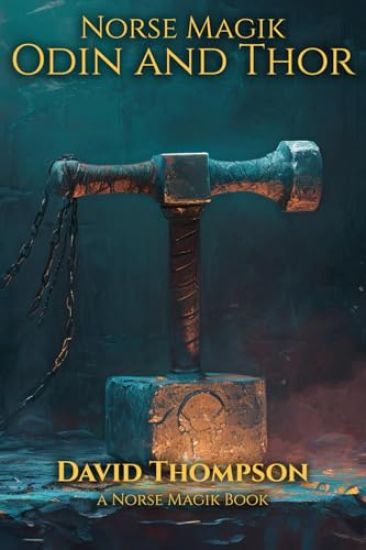 Norse Magik Odin and Thor