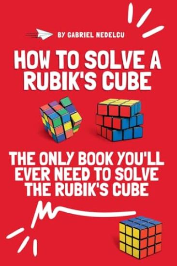 Kansikuva: How to Solve a Rubik's Cube