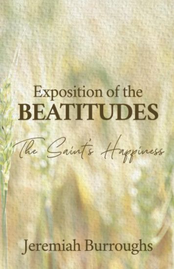 Exposition of the Beatitudes