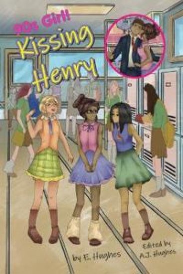 Kissing Henry