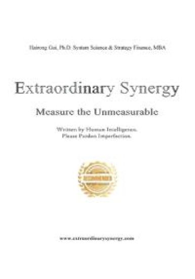 Extraordinary Synergy