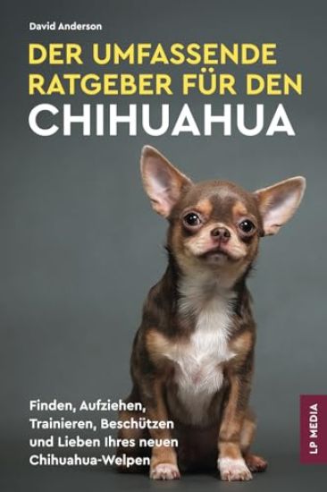 Der Umfassende Ratgeber Für Den Chihuahua