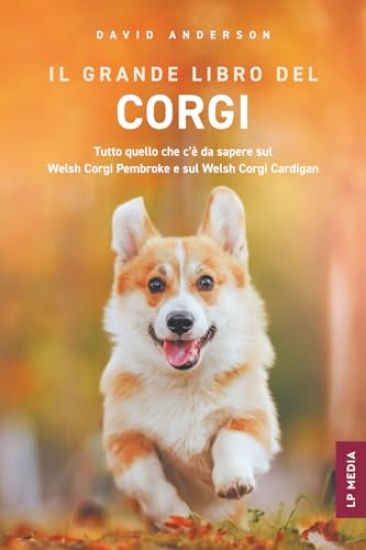 Il grande libro del Corgi