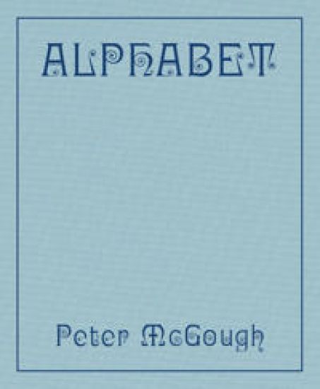 Peter McGough: Alphabet