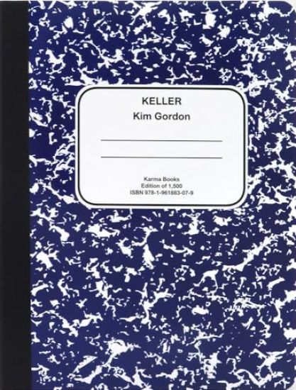 Kim Gordon: Keller