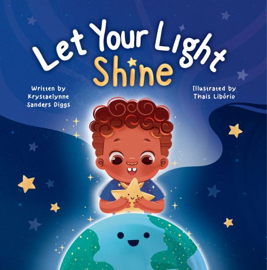Kansikuva: Let Your Light Shine