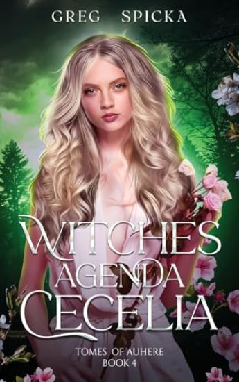 Witches Agenda Cecelia