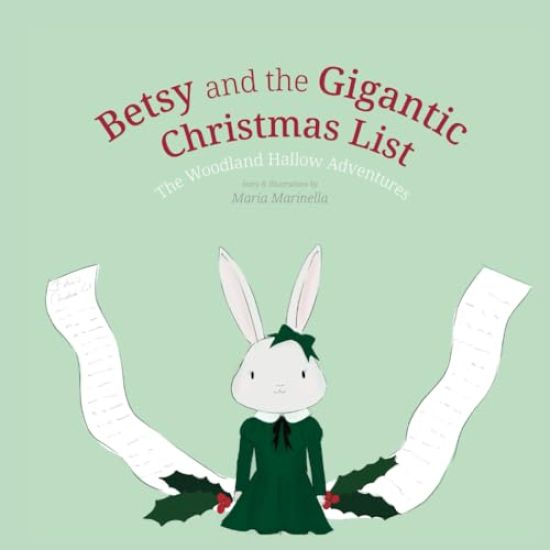Betsy and the Gigantic Christmas List