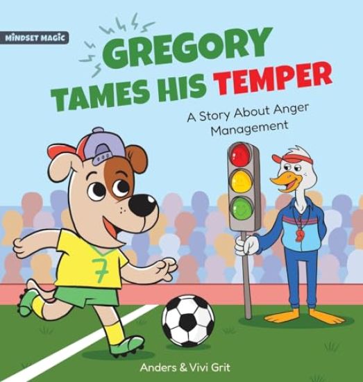 Gregory Tames His Temper