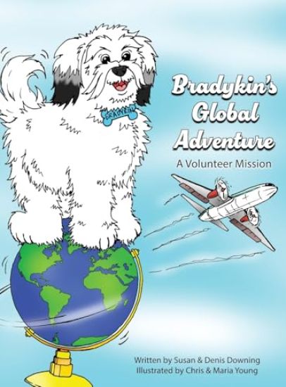 Bradykin's Global Adventure