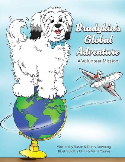 Bradykin's Global Adventure
