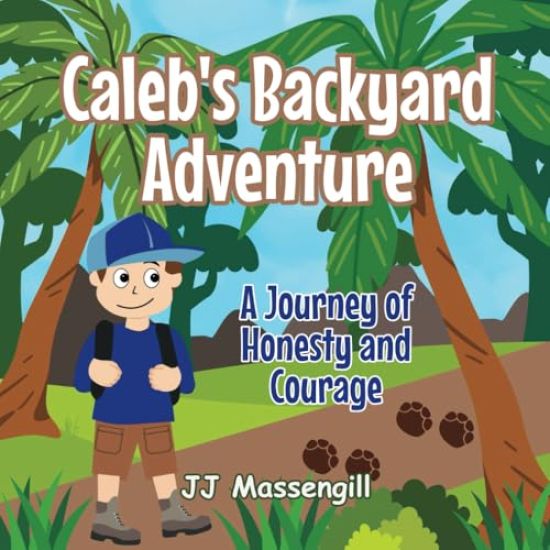Caleb's Backyard Adventure