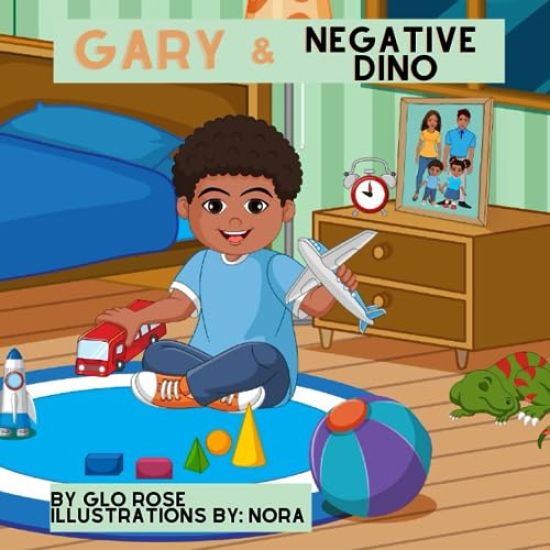 Gary & Negative Dino