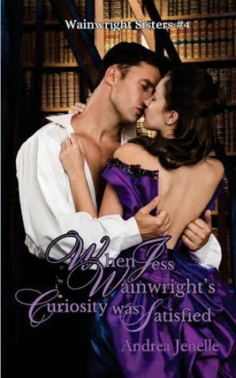 When Jess Wainwright's Curiosity was Satisfied