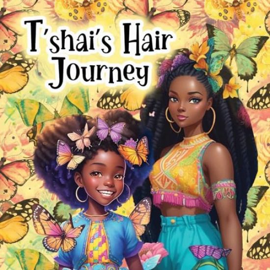 T'shai's Hair Journey