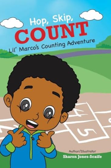 Hop, Skip, Count Lil' Marco's Counting Adventure