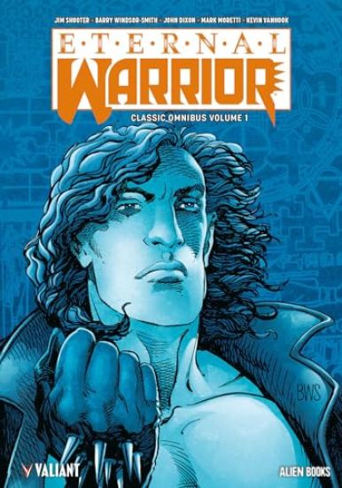 Eternal Warrior Classic Omnibus