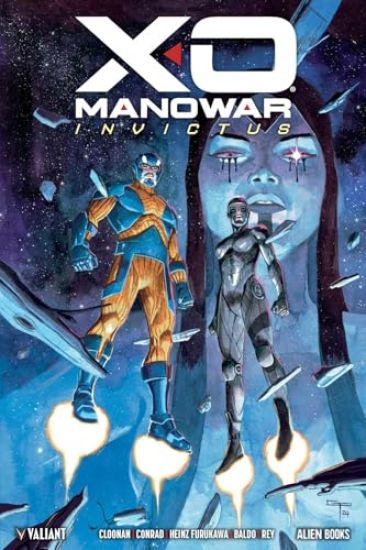X-O Manowar Invictus