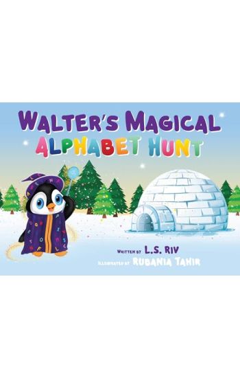 Walter's Magical Alphabet Hunt