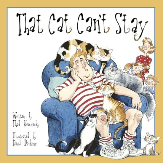 That Cat Can't Stay