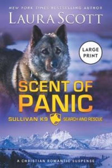 Scent of Panic Large Print
