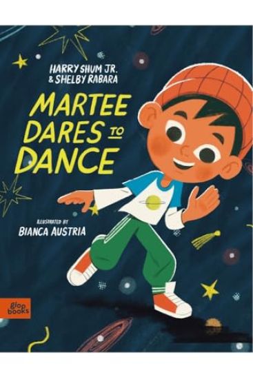 Martee Dares to Dance