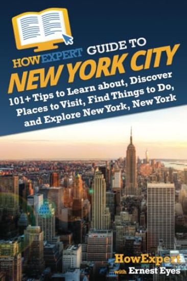 HowExpert Guide to New York City