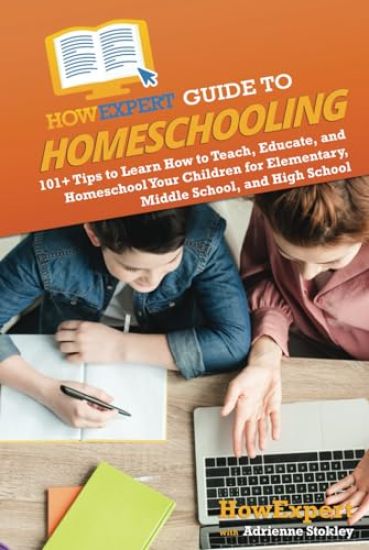 HowExpert Guide to Homeschooling