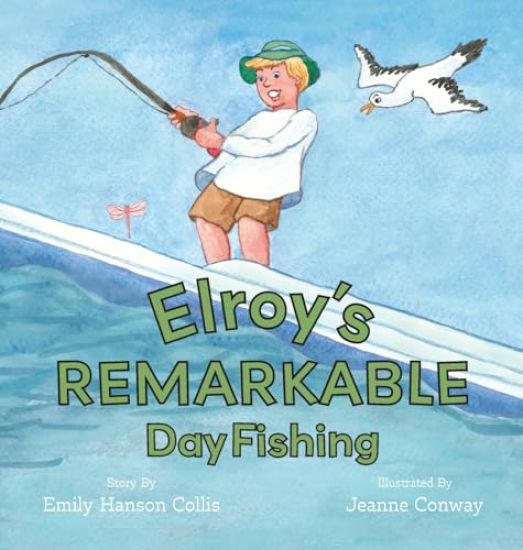 Elroy's Remarkable Day Fishing