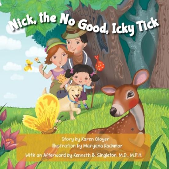 Nick, the No Good, Icky Tick