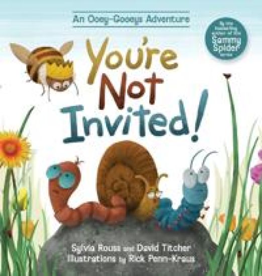 You're Not Invited!