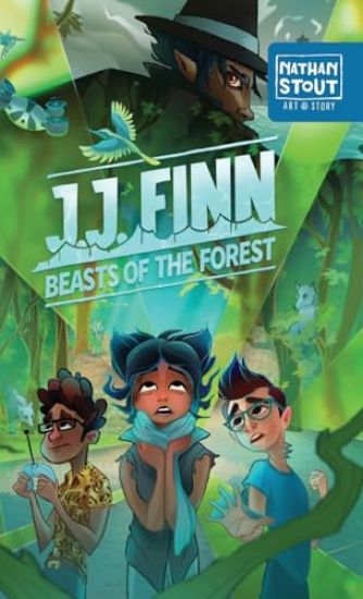 JJ Finn 2