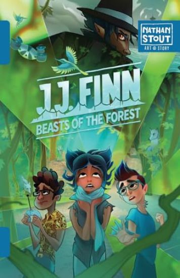 JJ Finn 2