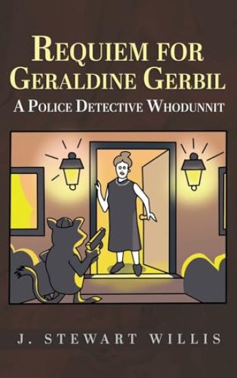 Requiem for Geraldine Gerbil