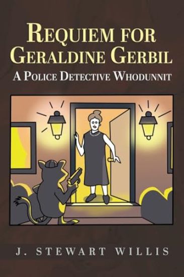 Requiem for Geraldine Gerbil