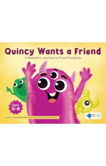Quincy Wants a Friend