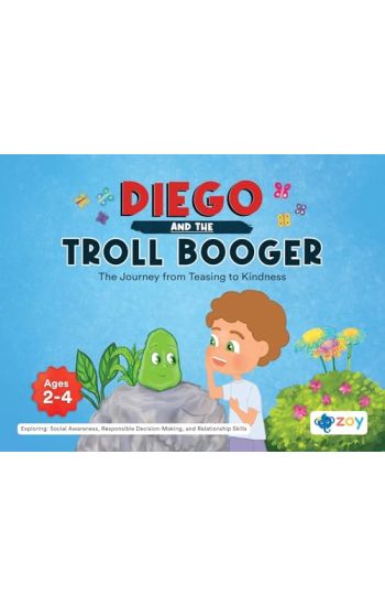 Diego and the Troll Booger