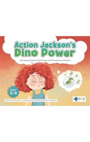 Action Jackson's Dino Power